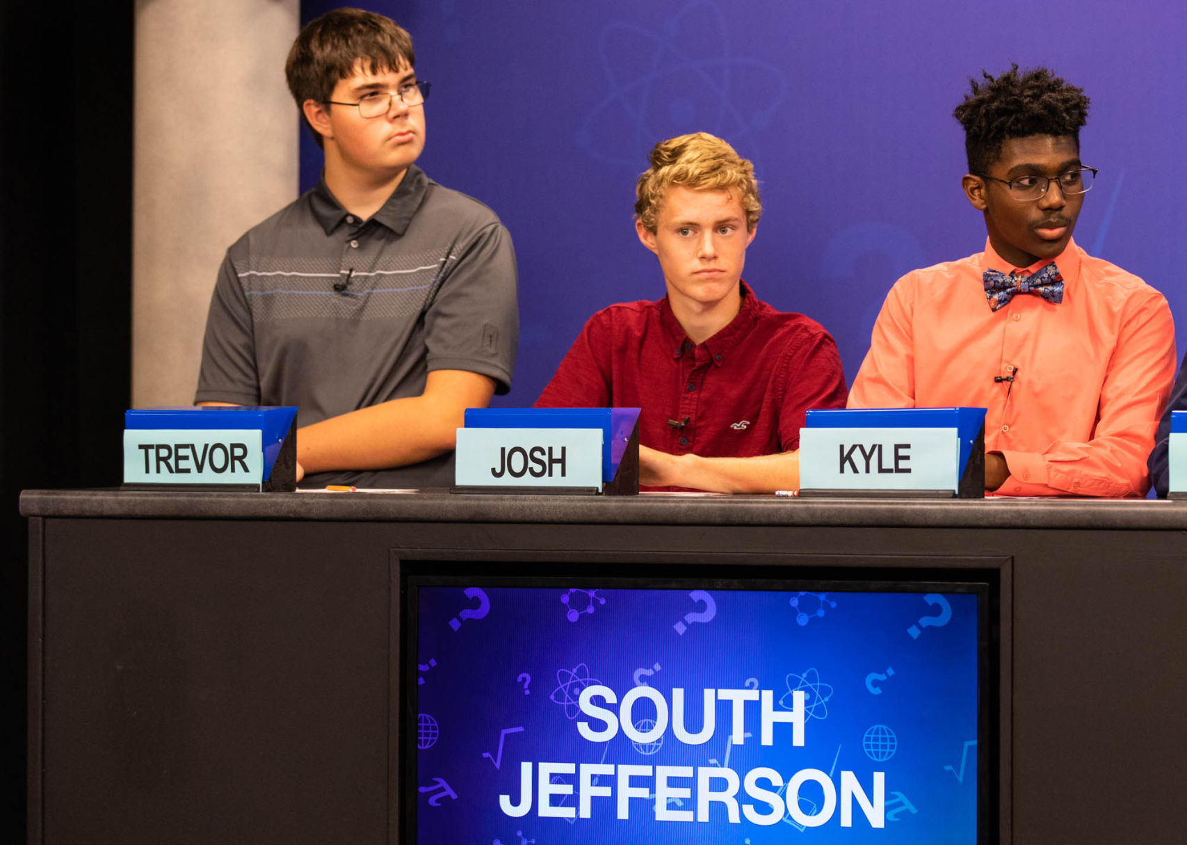 New host takes over as season gets underway